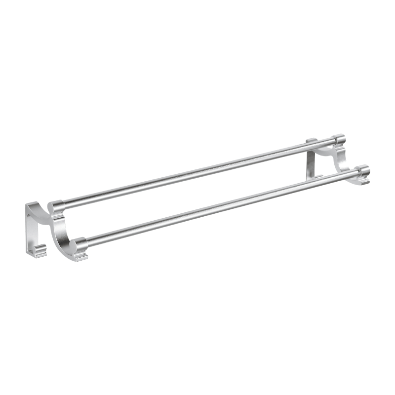 Contemporary Wall Mounted Aluminum Towel Rails