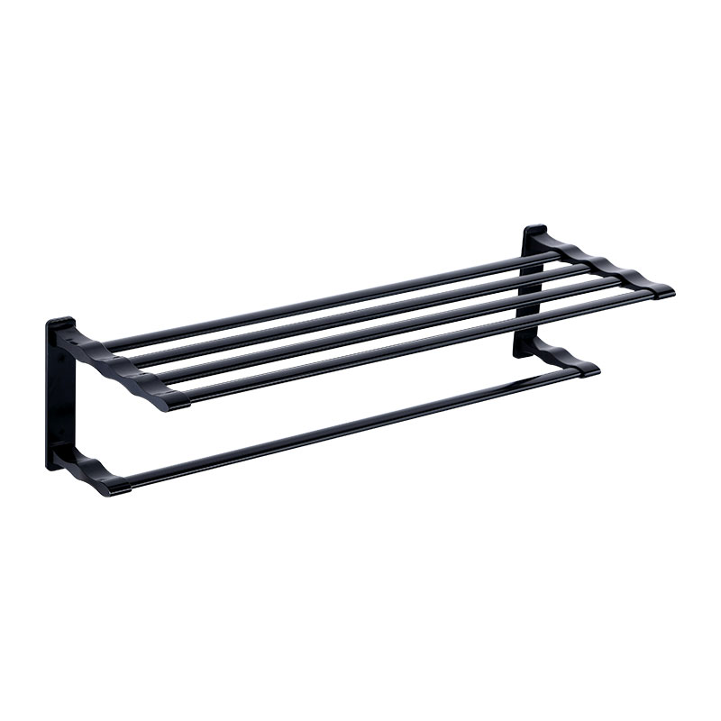 24 Inch Double Towel Rack for Bathroom