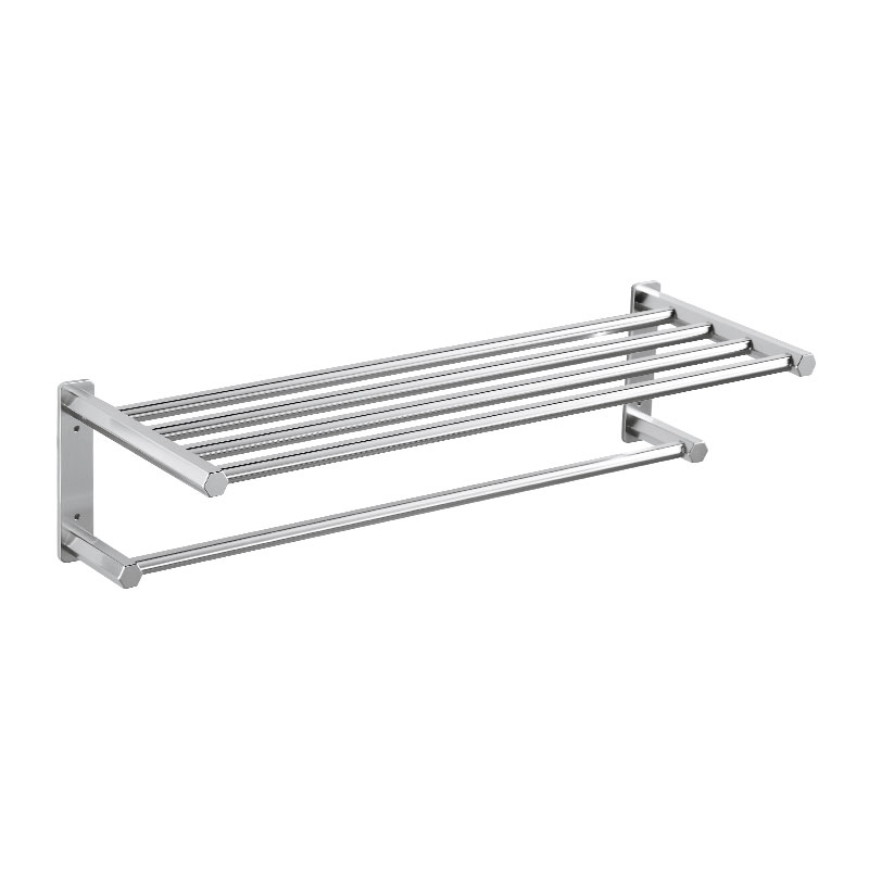 Wall Mounted Towel Rack