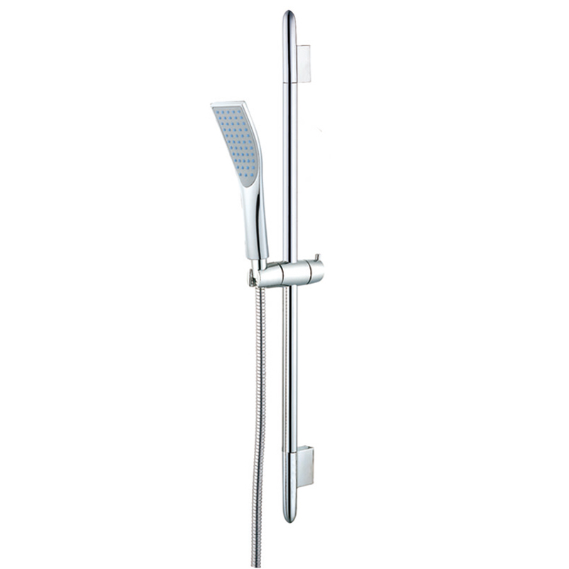 Adjustable Sliding Bar with Handheld Shower