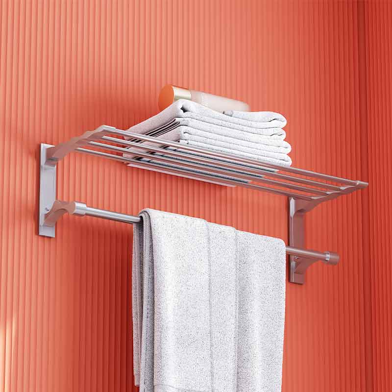 24 Inch Double Towel Rack for Bathroom