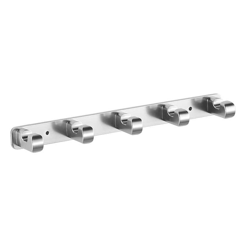 Aluminum Wall Hooks for Robe Heavy Duty