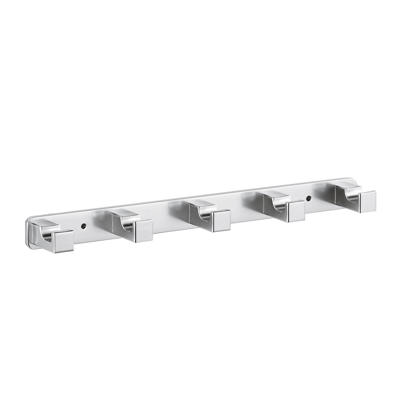 Coat Hooks Wall Mounted Aluminum Hooks