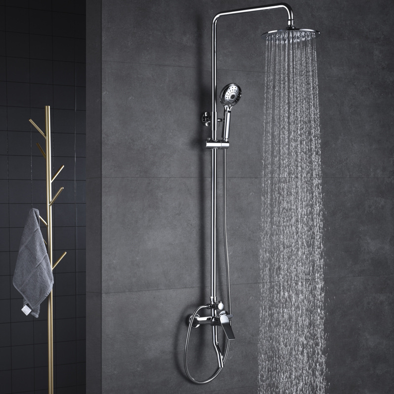 OEM/ODM 6 Inch Fixed Shower Head, 6 Inch Fixed Shower Head Manufacturer, 6 Inch Fixed Shower