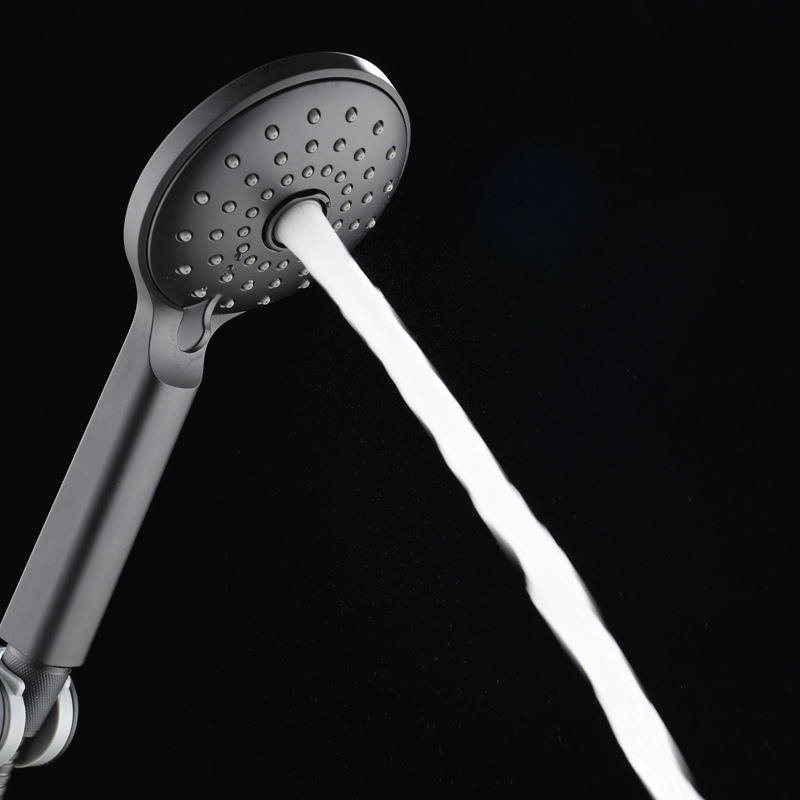 Hand Held Shower Heads with Sliding Bar