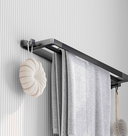 Towel Rack