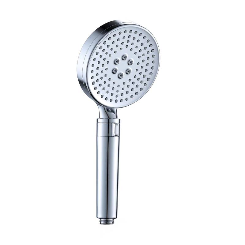Three Functions Water Saving Filter Handheld Shower